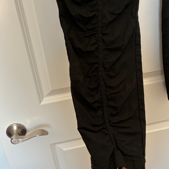 XCVI Wearables black pant - Picture 4 of 11